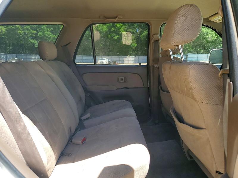 53576096 :رقم المزاد ، JT3GN86R420233648 vin ، 2002 Toyota 4runner مزاد بيع