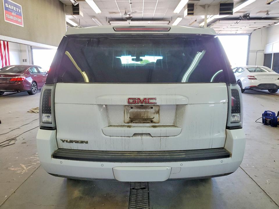 54176576 :رقم المزاد ، 1GKS2AKC7FR729203 vin ، 2015 Gmc Yukon مزاد بيع