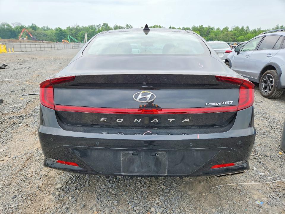 Aukcja sprzedaży 2021 Hyundai Sonata, vin: 5NPEH4J21MH119822, numer aukcji: 54702076