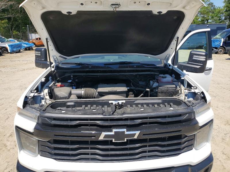 Aukcja sprzedaży 2025 Chevrolet Silverado, vin: 2GC4KME7XS1230287, numer aukcji: 53364406