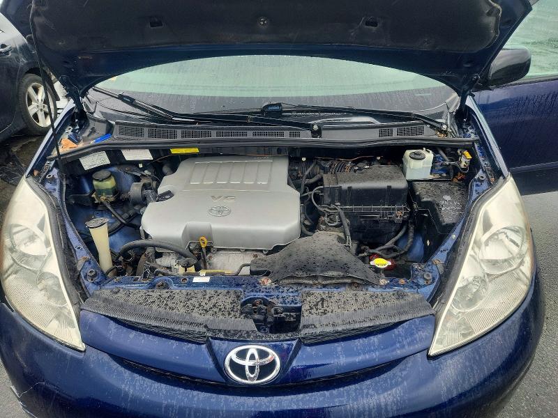 Продаж на аукціоні авто 2007 Toyota Sienna, vin: 5TDZK23C27S097082, номер лоту: 54482886