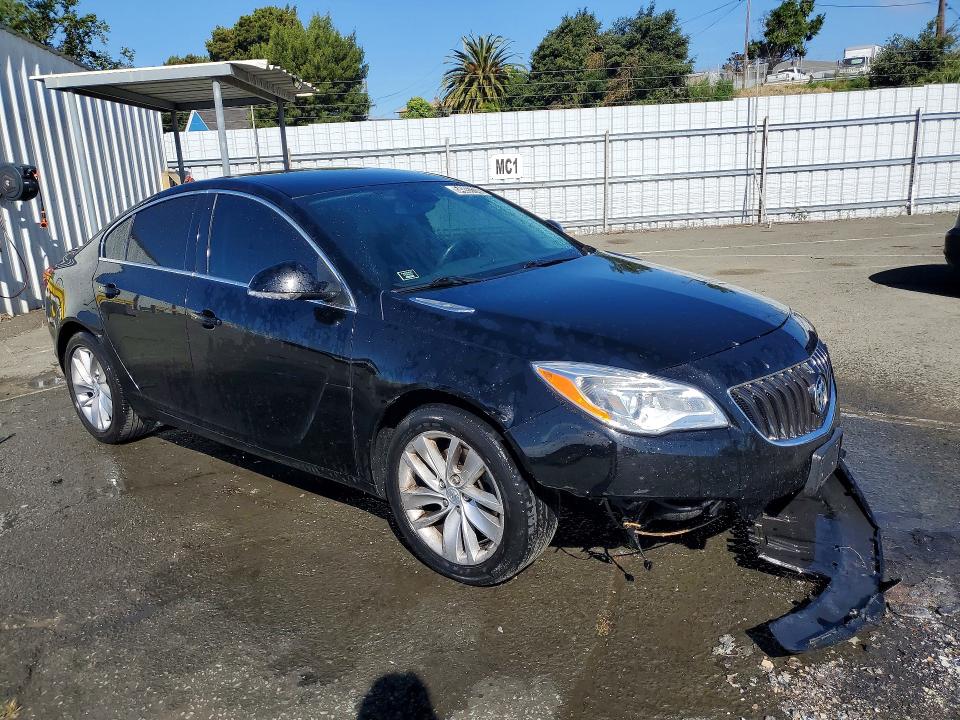 2015 Buick Regal მანქანა იყიდება აუქციონზე, vin: 2G4GP5EX5F9292042, აუქციონის ნომერი: 54897246