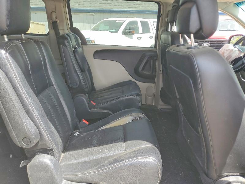 54393386 :رقم المزاد ، 2C4RC1BG4CR415962 vin ، 2012 Chrysler Town & Country مزاد بيع