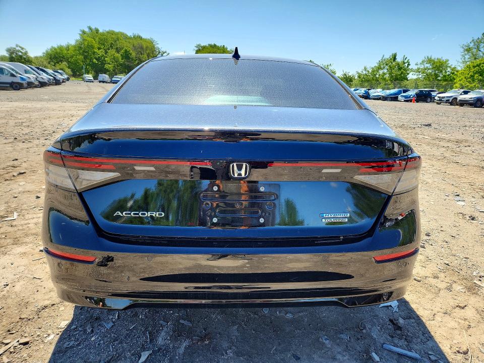 Продажа на аукционе авто 2025 Honda Accord, vin: 1HGCY2F85SA057694, номер лота: 53250686