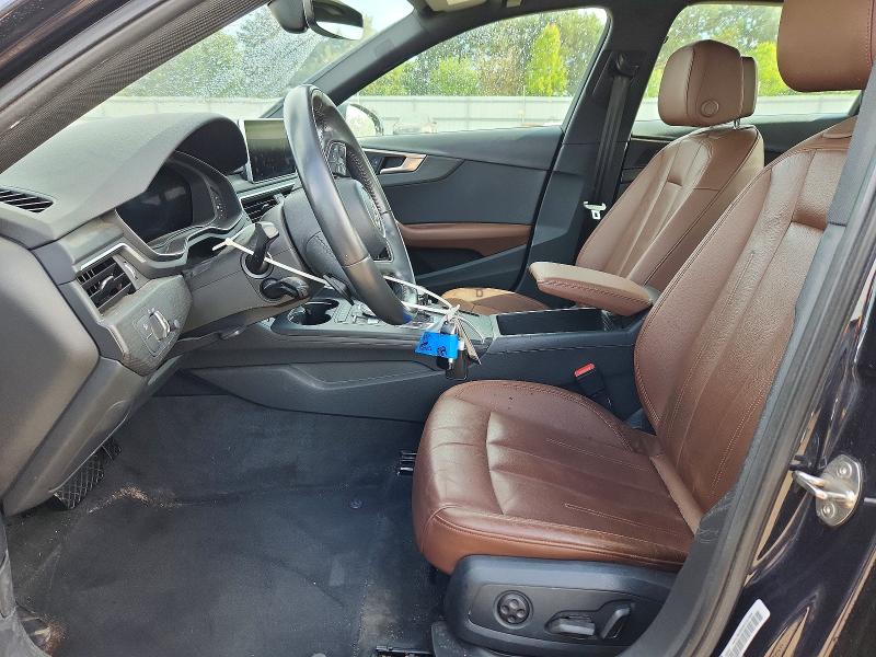Aukcja sprzedaży 2018 Audi A4, vin: WAUENAF4XJN010527, numer aukcji: 52342416