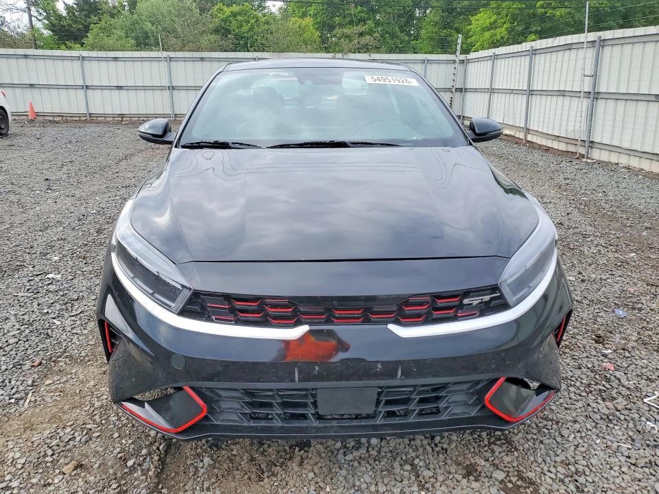 54951926 :رقم المزاد ، 3KPF44AC7NE420965 vin ، 2022 Kia Forte مزاد بيع