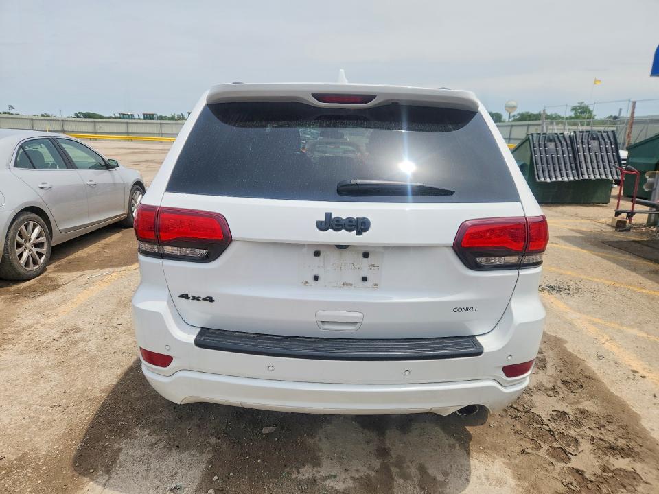 Aukcja sprzedaży 2021 Jeep Grand Cherokee, vin: 1C4RJFAG7MC711945, numer aukcji: 52860536
