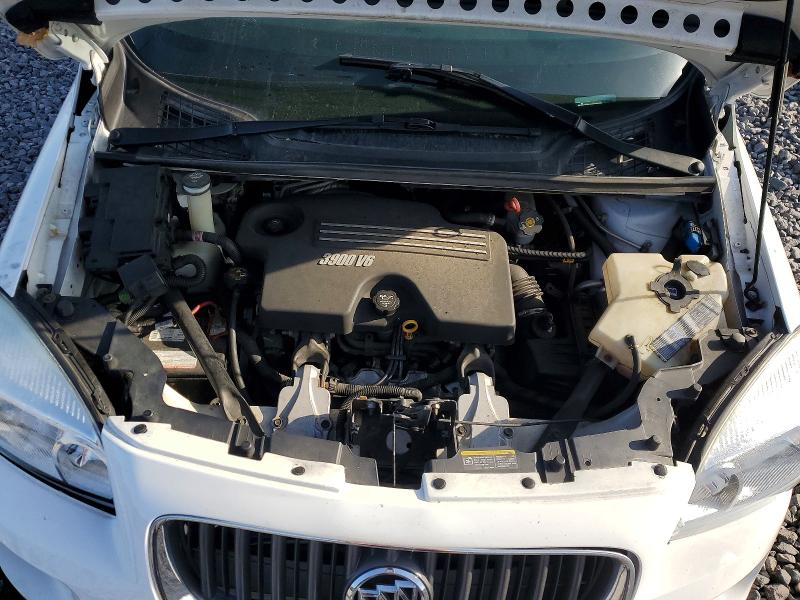 2007 Buick Terraza მანქანა იყიდება აუქციონზე, vin: 5GADV33107D168430, აუქციონის ნომერი: 54948126