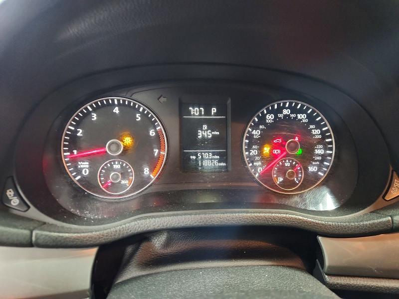 2013 Volkswagen Passat მანქანა იყიდება აუქციონზე, vin: 1VWAH7A32DC056697, აუქციონის ნომერი: 51585806