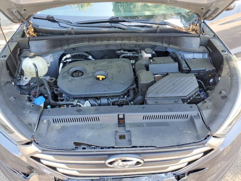 53656536 :رقم المزاد ، KM8J33A44HU450717 vin ، 2017 Hyundai Tucson مزاد بيع