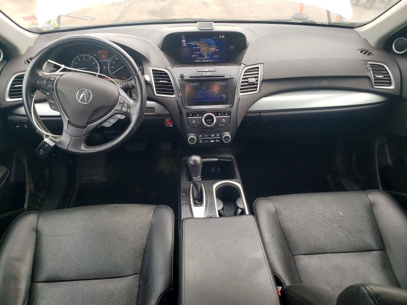 Aukcja sprzedaży 2017 Acura Rdx, vin: 5J8TB4H58HL024461, numer aukcji: 53611056