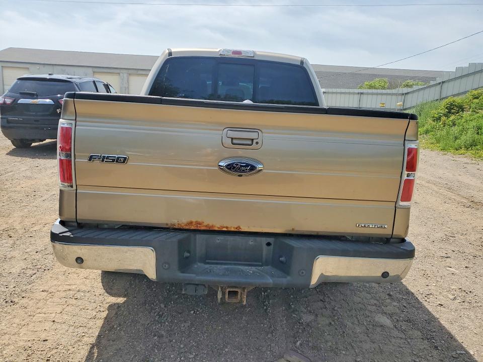 Продажа на аукционе авто 2013 Ford F150, vin: 1FTFW1EF1DFB11901, номер лота: 54732866
