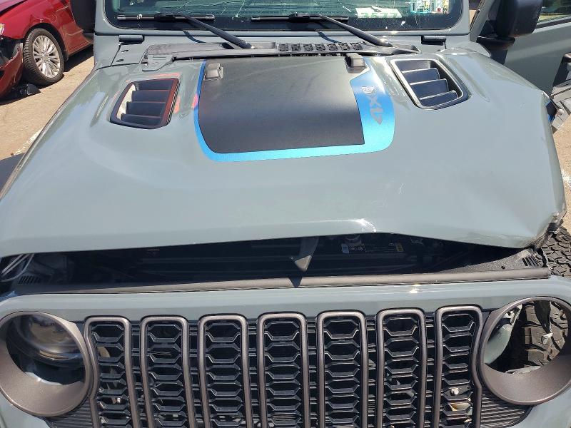 55073526 :رقم المزاد ، 1C4RJXR60RW242267 vin ، 2024 Jeep Wrangler مزاد بيع