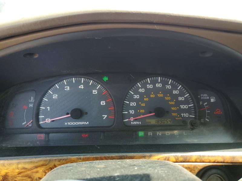 Aukcja sprzedaży 2000 Toyota 4runner, vin: JT3GN86R3Y0160538, numer aukcji: 53083766