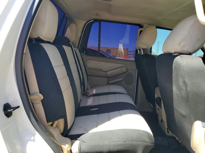 2010 Ford Explorer Sport Trac მანქანა იყიდება აუქციონზე, vin: 1FMEU3BE6AUA57037, აუქციონის ნომერი: 54535356