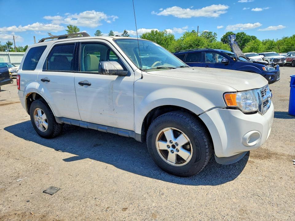 Aukcja sprzedaży 2011 Ford Escape, vin: 1FMCU0DG7BKB69654, numer aukcji: 55594406