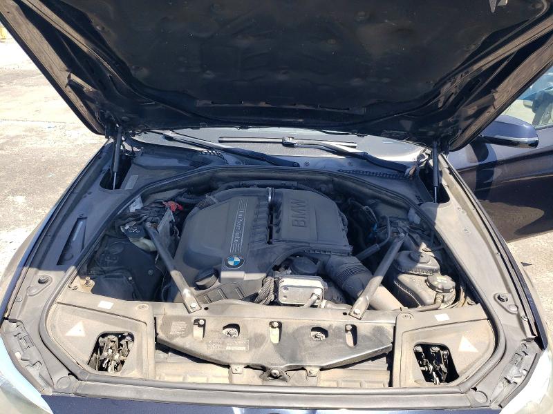 Продажа на аукционе авто 2015 Bmw 535, vin: WBA5B3C5XFD546800, номер лота: 54727776