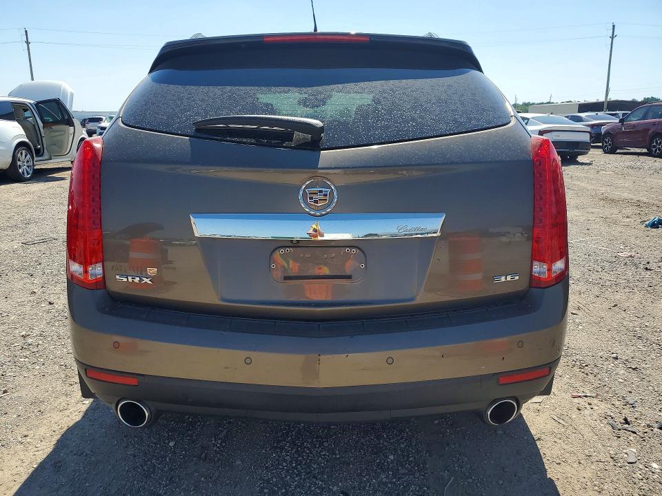 Продаж на аукціоні авто 2016 Cadillac Srx, vin: 3GYFNCE30GS525248, номер лоту: 53445276