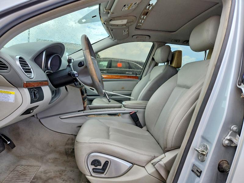 53834866 :رقم المزاد ، 4JGBF22E58A395242 vin ، 2008 Mercedes-benz Gl مزاد بيع