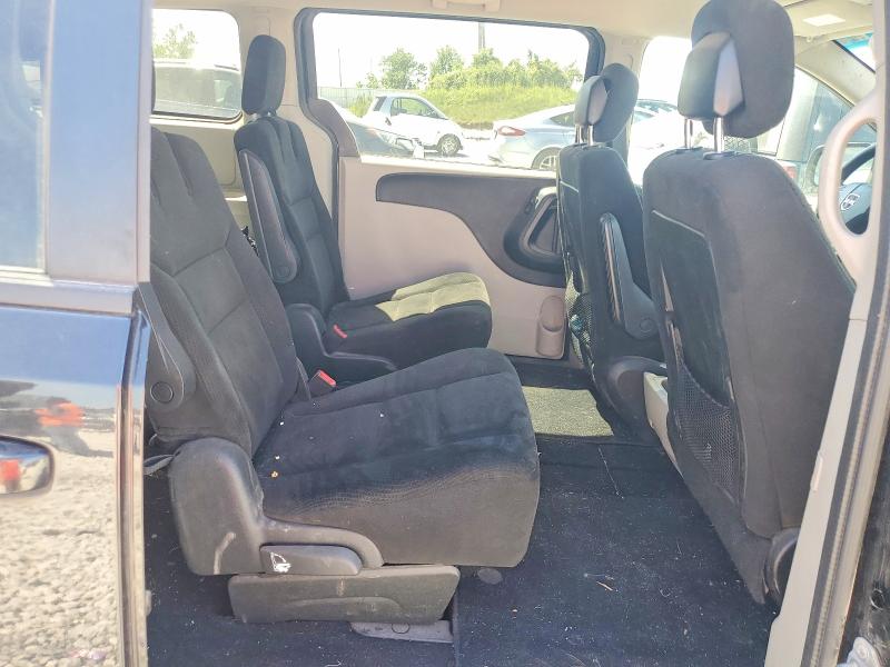 Продаж на аукціоні авто 2015 Dodge Grand Caravan, vin: 2C4RDGCG8FR687448, номер лоту: 55197746