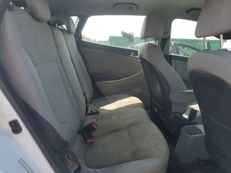 Продаж на аукціоні авто 2016 Hyundai Accent, vin: KMHCT5AE5GU272800, номер лоту: 52394856