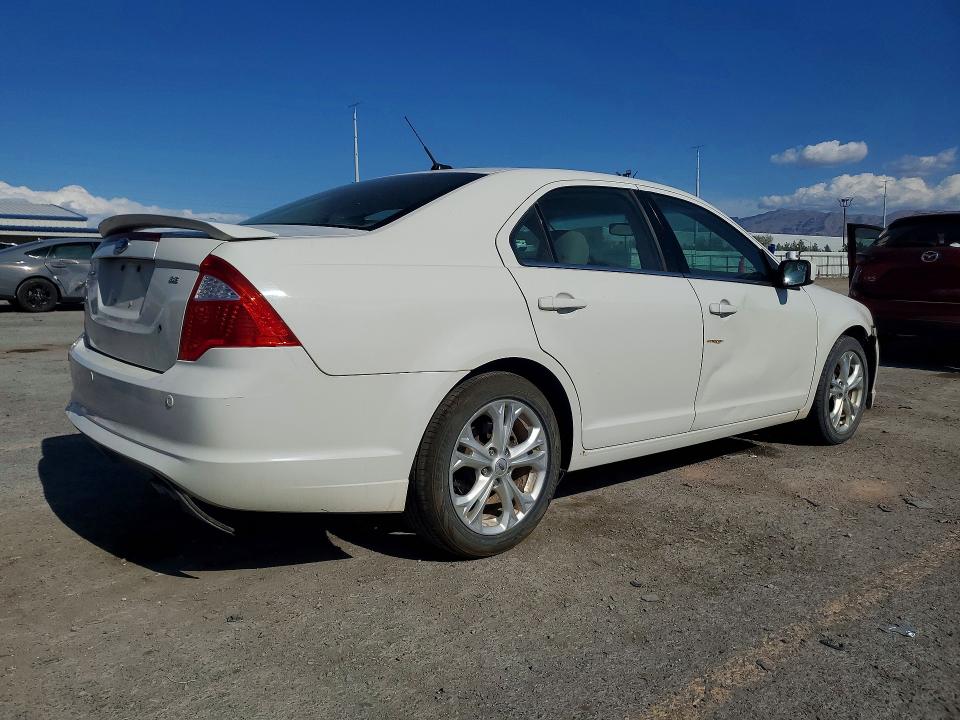 Aukcja sprzedaży 2012 Ford Fusion, vin: 3FAHP0HA4CR247821, numer aukcji: 52969556