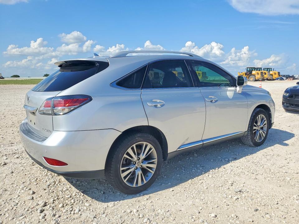 2013 Lexus Rx მანქანა იყიდება აუქციონზე, vin: 2T2ZK1BA9DC111750, აუქციონის ნომერი: 55019546