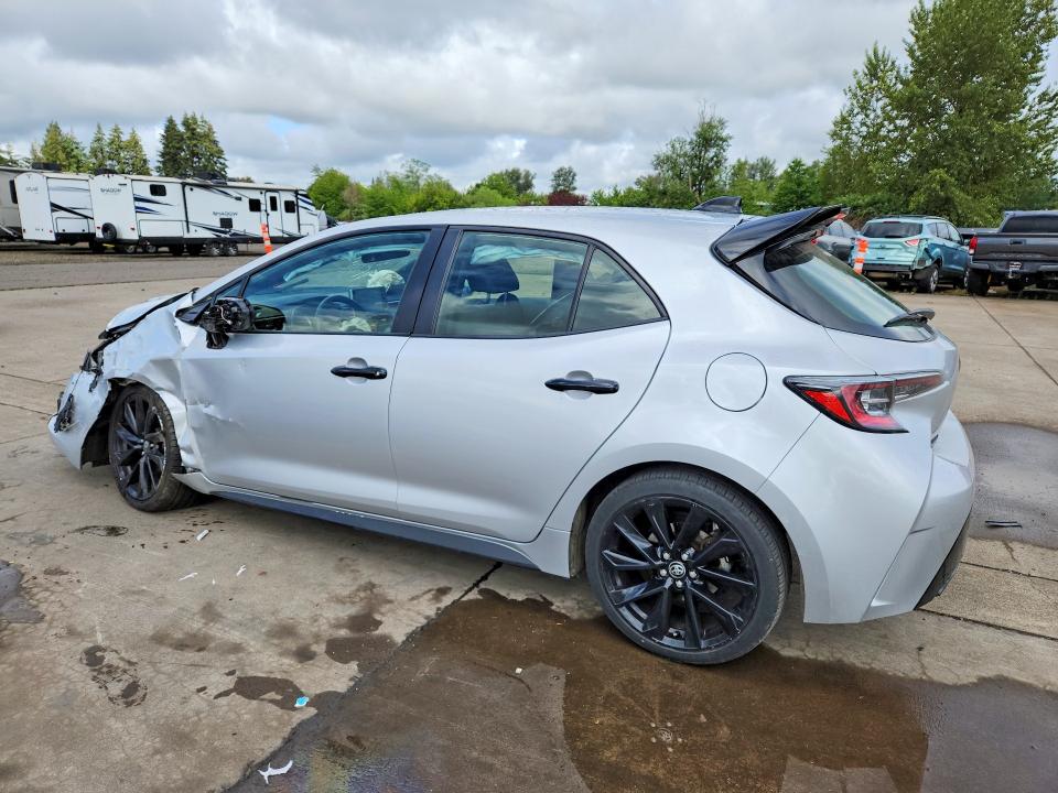 Продаж на аукціоні авто 2020 Toyota Corolla Hatchback, vin: JTND4RBE1L3090468, номер лоту: 54816676