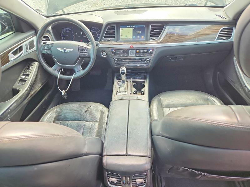 Продаж на аукціоні авто 2015 Hyundai Genesis, vin: KMHGN4JE6FU020381, номер лоту: 55434816