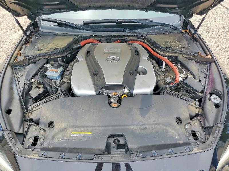 Продажа на аукционе авто 2014 Infiniti Q50 Hybrid, vin: JN1AV7AP5EM690843, номер лота: 55059206