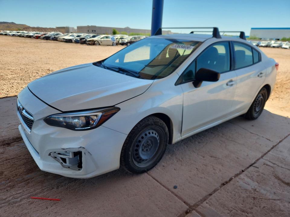Продажа на аукционе авто 2017 Subaru Impreza, vin: 4S3GKAA60H3623405, номер лота: 53634656