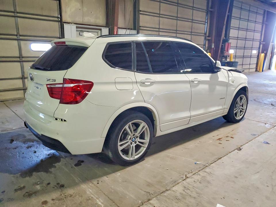 Aukcja sprzedaży 2014 Bmw X3, vin: 5UXWX7C55E0E76971, numer aukcji: 55619656