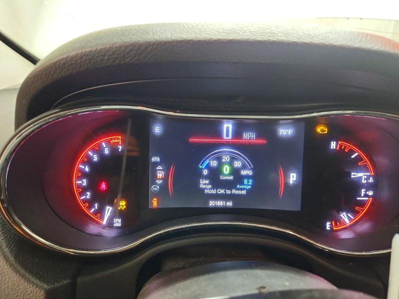 Продаж на аукціоні авто 2014 Dodge Durango, vin: 1C4RDHAG8EC575975, номер лоту: 52848676