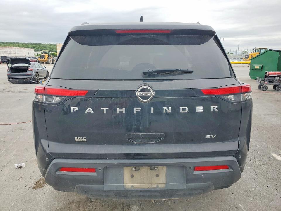 Продаж на аукціоні авто 2022 Nissan Pathfinder, vin: 5N1DR3BA0NC227446, номер лоту: 52346936
