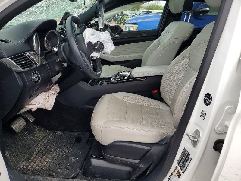 Aukcja sprzedaży 2017 Mercedes-benz Gle Coupe, vin: 4JGED6EB2HA078370, numer aukcji: 53956876