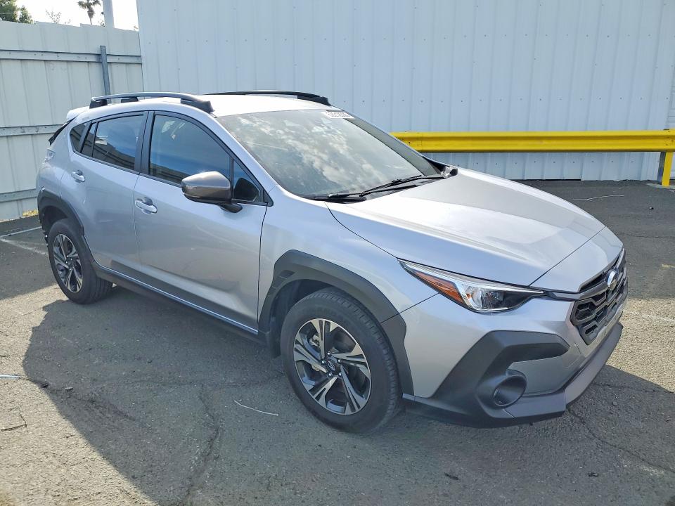 Продаж на аукціоні авто 2024 Subaru Crosstrek, vin: JF2GUADCXR8214376, номер лоту: 52212336