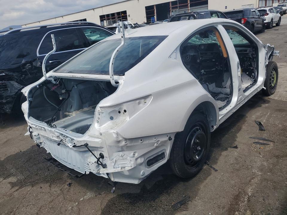 Продажа на аукционе авто 2025 Lexus Es 350, vin: 58ACZ1B12SU214566, номер лота: 54716346