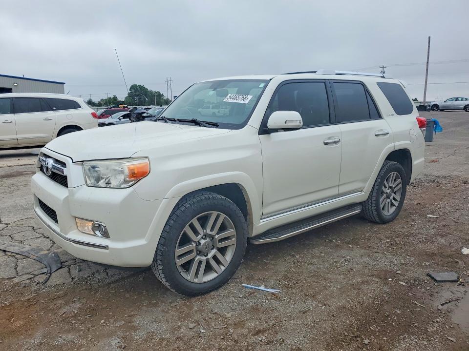 Aukcja sprzedaży 2011 Toyota 4runner, vin: JTEBU5JRXB5071134, numer aukcji: 54465766