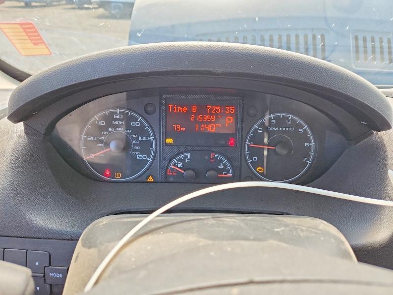 54823466 :رقم المزاد ، 3C6TRVAG5GE137651 vin ، 2016 Ram Promaster 1500 مزاد بيع