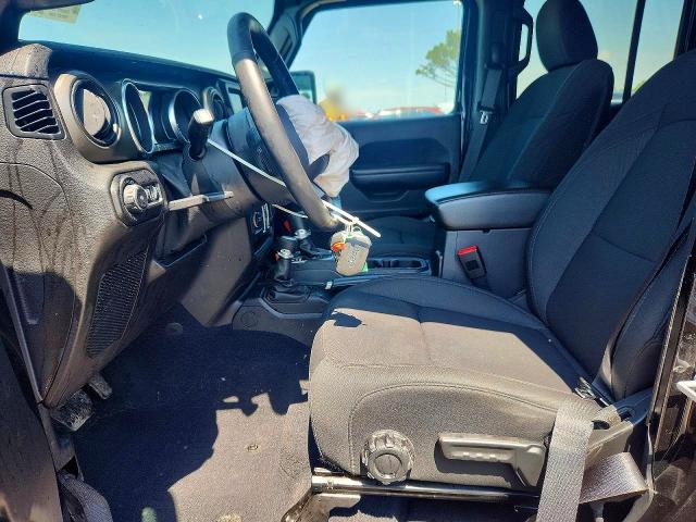 54369036 :رقم المزاد ، 1C4HJXDG0KW510879 vin ، 2019 Jeep Wrangler Unlimited مزاد بيع
