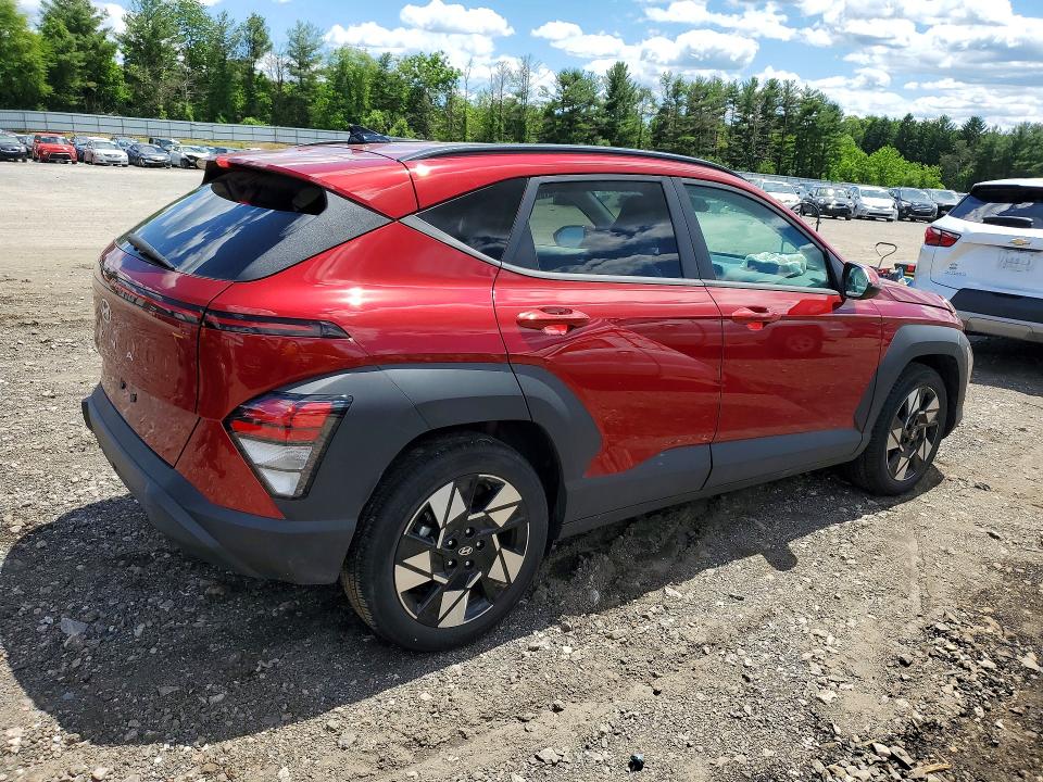 Продажа на аукционе авто 2024 Hyundai Kona, vin: KM8HB3AB4RU084937, номер лота: 51922496