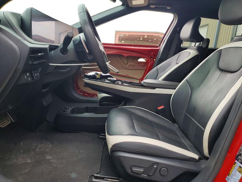 50783276 :رقم المزاد ، KNDC44LA0N5037475 vin ، 2022 Kia Ev6 مزاد بيع