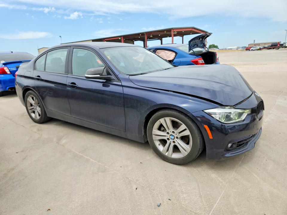 Продаж на аукціоні авто 2016 Bmw 328, vin: WBA8E9G5XGNT81747, номер лоту: 52694976