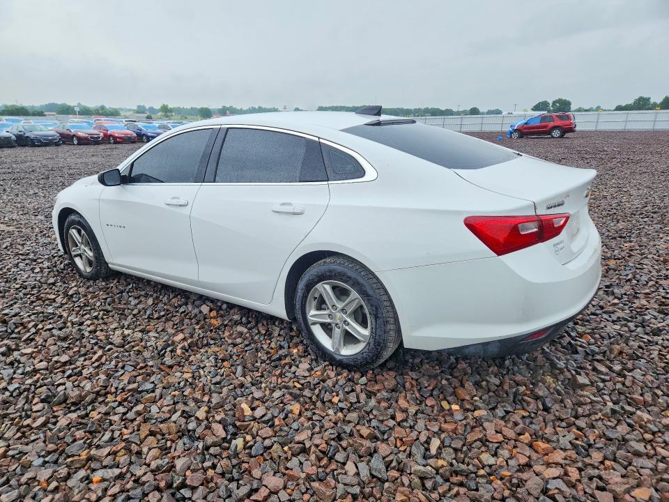 Aukcja sprzedaży 2022 Chevrolet Malibu, vin: 1G1ZC5ST2NF182848, numer aukcji: 54503466