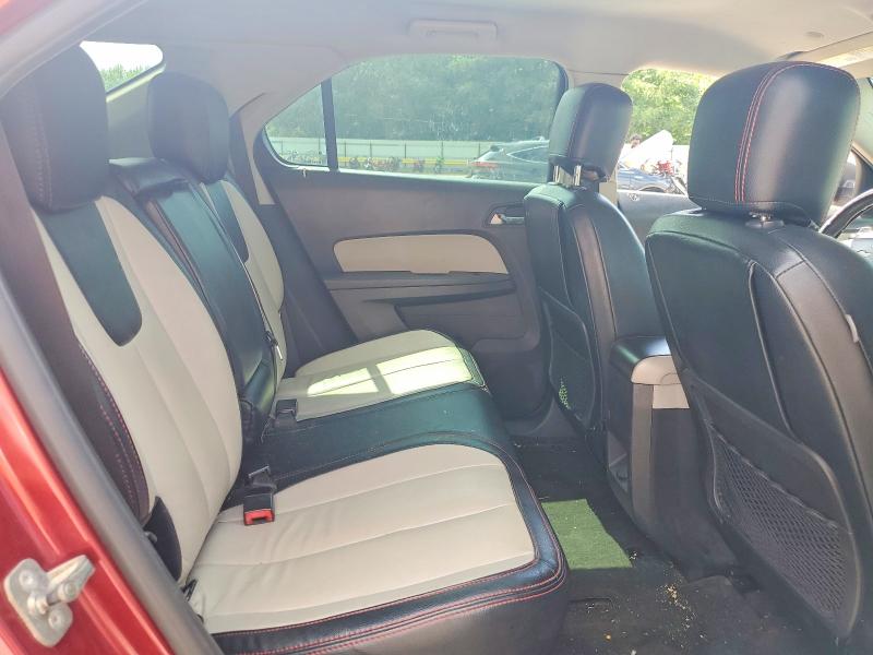 Продаж на аукціоні авто 2010 Chevrolet Equinox, vin: 2CNALBEW8A6357838, номер лоту: 53670616