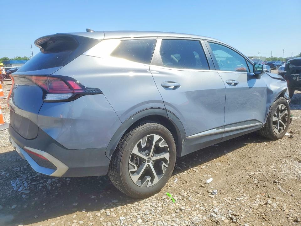 Продаж на аукціоні авто 2024 Kia Sportage, vin: 5XYK33DFXRG183110, номер лоту: 53037936
