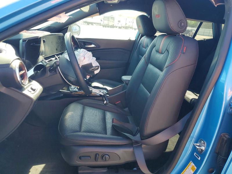 52832456 :رقم المزاد ، KL77LJEP8SC295364 vin ، 2025 Chevrolet Trax مزاد بيع