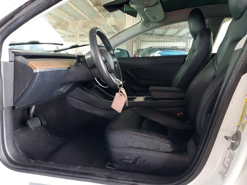 2018 Tesla Model 3 მანქანა იყიდება აუქციონზე, vin: 5YJ3E1EA3JF161774, აუქციონის ნომერი: 51967466