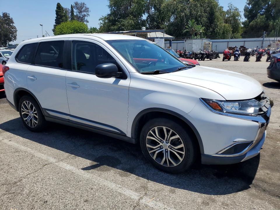 Aukcja sprzedaży 2016 Mitsubishi Outlander, vin: JA4AZ3A35GZ038599, numer aukcji: 54168086