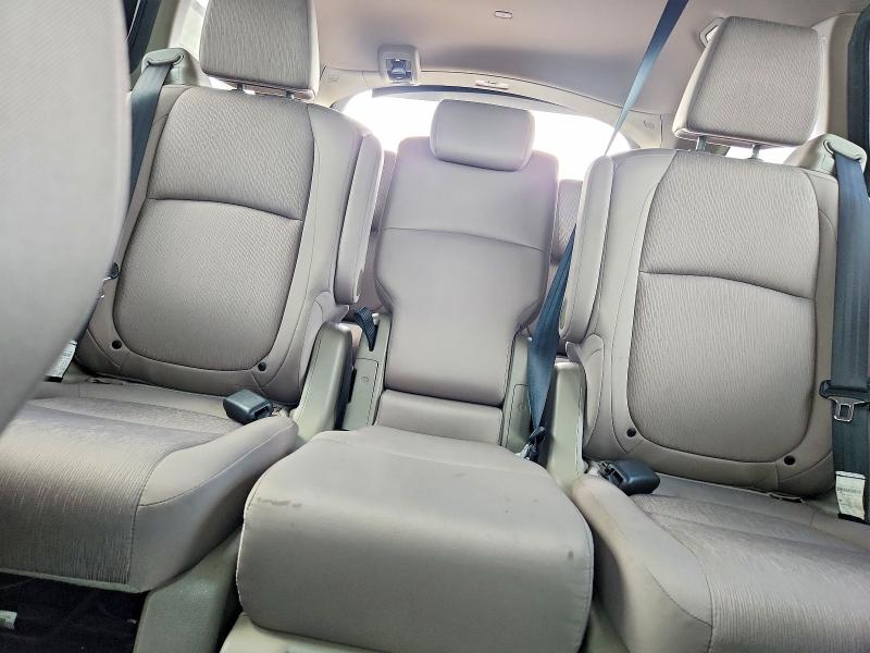 2020 Honda Odyssey მანქანა იყიდება აუქციონზე, vin: 5FNRL6H53LB019813, აუქციონის ნომერი: 53689866